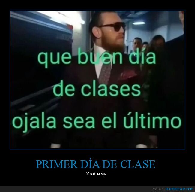 clases,universidad,ilusiones,realidad,ciclo