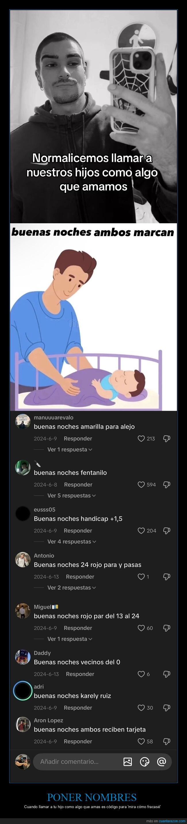 paternidad,nombres,humor,crianza,fracaso