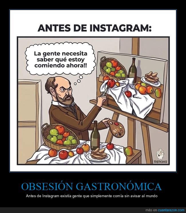 instagram,foodies,comida,pintar