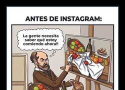 Enlace a Por eso ya no entro en instagram
