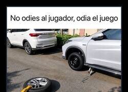 Enlace a Si te ponen el cepo, aquí está la solución para pasarle el marrón a otro