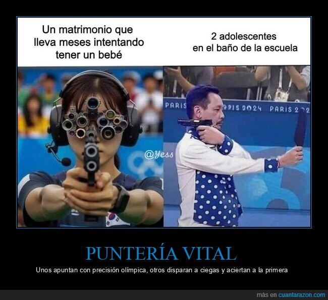 punter&iacute;a,adolescentes,matrimonio,fertilidad,olimpiadas