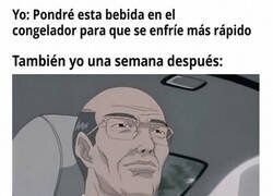 Enlace a Congelador: 1, mi capacidad de recordar cosas: 0