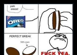 Enlace a Un rage comic porque me invade la nostalgia, éste es de mis preferidos
