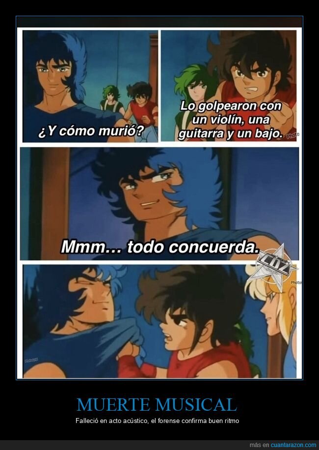 anime,caballeros,zodiaco,instrumentos,deducci&oacute;n