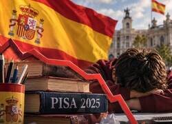 Enlace a España aprobando con el corazón, que con el cerebro ya no llegamos