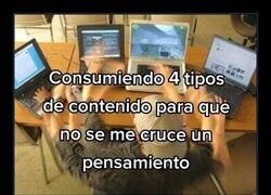 Enlace a Multitasking nivel: evitar terapia
