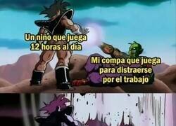 Enlace a Cuando el enemigo final resulta ser un crío de 8 años sin responsabilidades