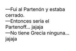 Enlace a Cuando tu cuñado se cree el Ferrari del humor