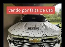 Enlace a Se vende: pocos kilómetros, muchos agujeros