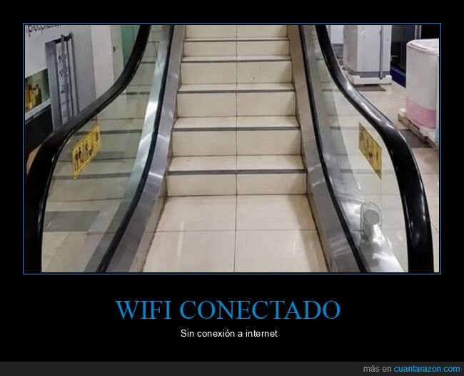 wifi,internet,escalera,conexi&oacute;n,aver&iacute;a