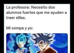 Enlace a Transformación completa activada para la misión más humilde de la historia