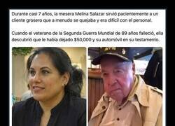 Enlace a Cuando el cliente más odiado del restaurante te deja más pasta que tu jefe en toda tu vida laboral