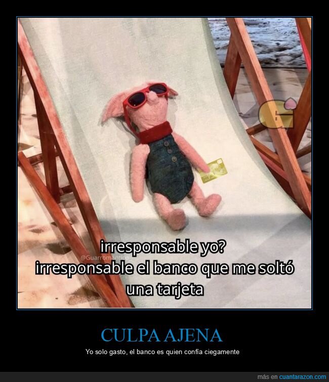 tarjeta,banco,gastos,vacaciones,playa