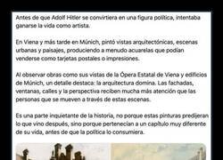 Enlace a Suspende Bellas Artes y decide dedicarse a la política, vaya nivel de resiliencia
