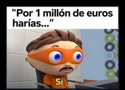 Enlace a Ni me lo preguntes entero, dime dónde firmo