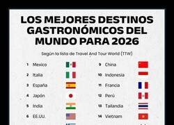 Enlace a No sé qué pinta Argentina ahí