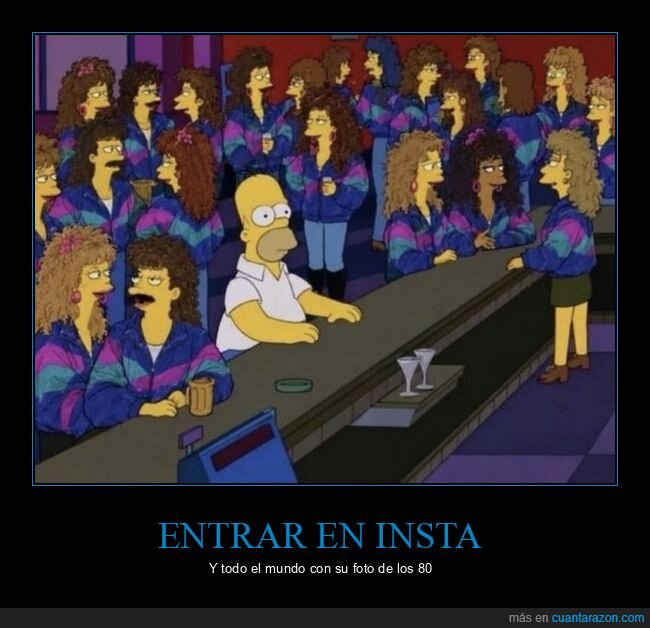 redessociales,Homer Simpson,multitud,opini&oacute;n