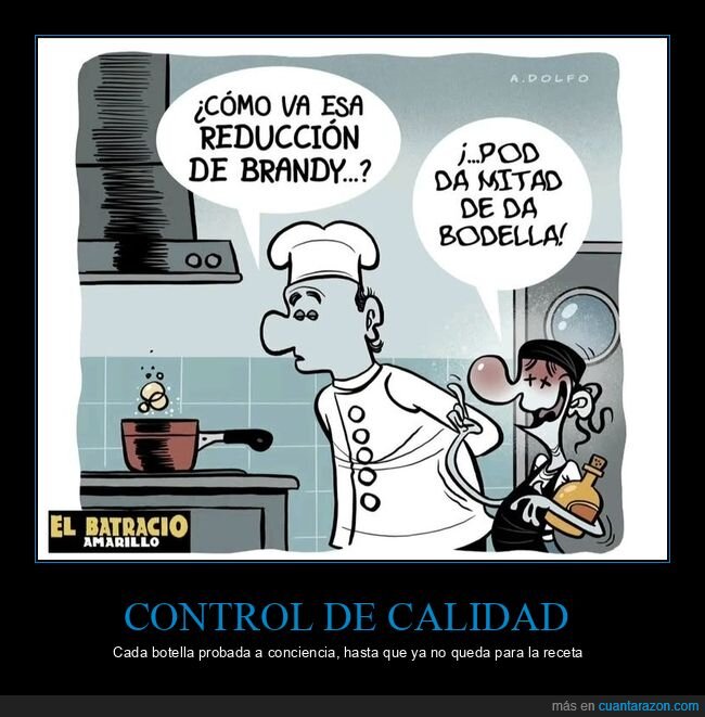 cocina,brandy,chef,borrachera,receta