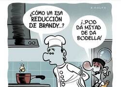 Enlace a Reducción de brandy, ampliación de hígado