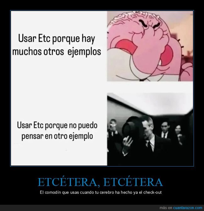 excusas,creatividad,improvisaci&oacute;n,cerebro,ejemplos