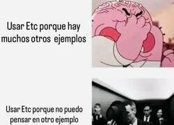 Enlace a Etc: la palabra que usas cuando tu creatividad ha muerto por dentro