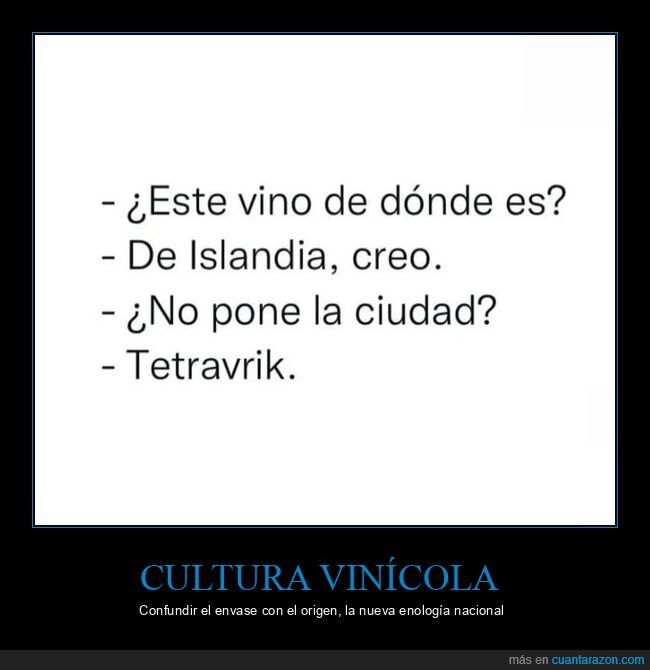 vino,Islandia,brik,confusi&oacute;n,geograf&iacute;a
