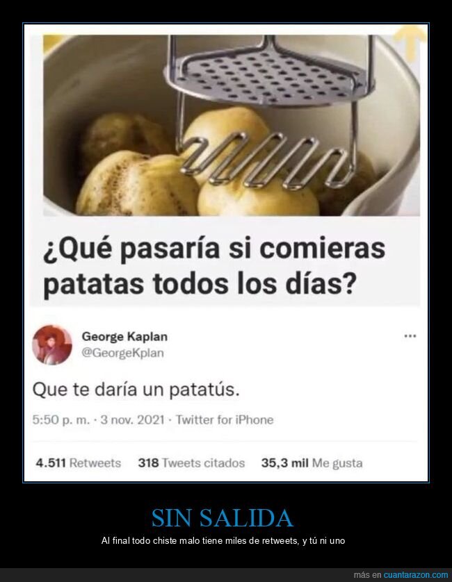 patatas,chiste,redes,retweets,juegodepalabras