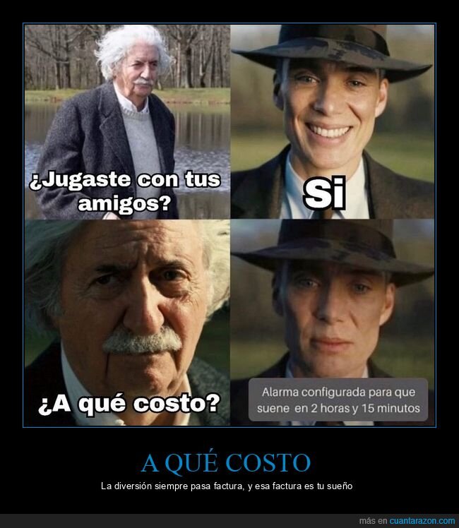 sue&ntilde;o,amigos,noche,alarma,consecuencias