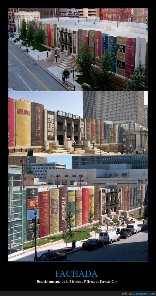 biblioteca,aparcamiento,arquitectura,cultura,Kansas