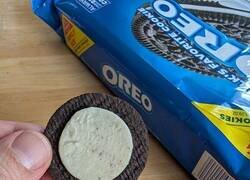 Enlace a  Ahora las Oreo son casi solo galleta