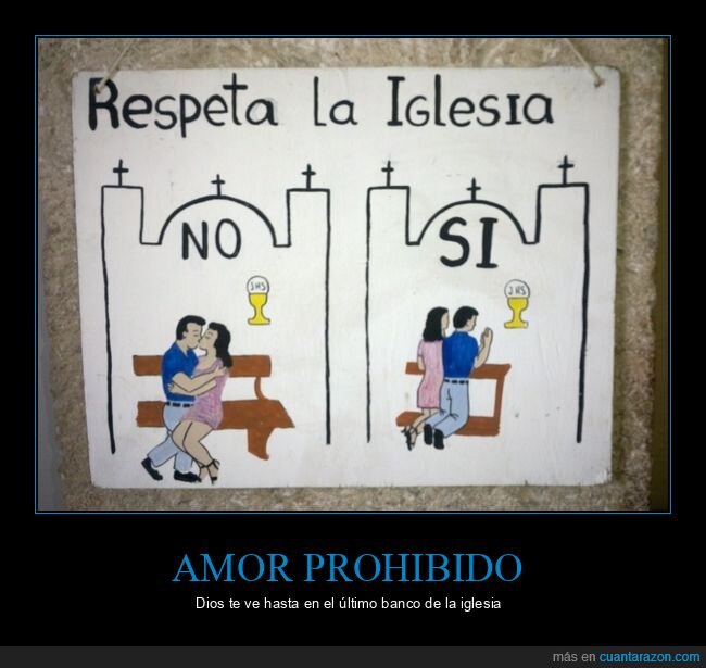 iglesia,pareja,normas,religi&oacute;n,banco