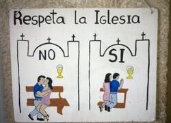 Enlace a Cuando el amor es más fuerte que el reglamento parroquial
