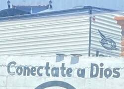 Enlace a Wifi de Dios: buena señal, pero la contraseña tarda 40 días en llegarte