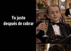 Enlace a De magnate a arruinado en un solo click