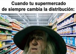 Enlace a Cuando cambian las cosas del súper de sitio y tu alma abandona el cuerpo