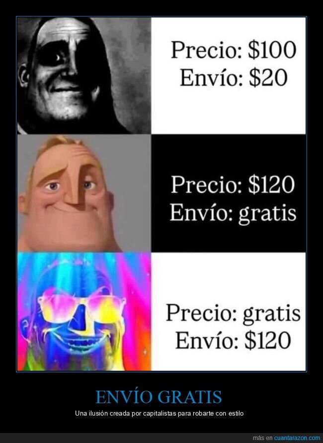 precio,env&iacute;o,estafa,compras,matem&aacute;ticas