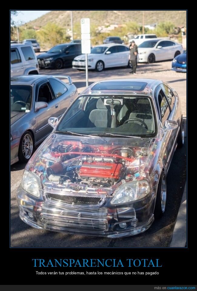 coche,motor,tuning,transparente,carrocer&iacute;a