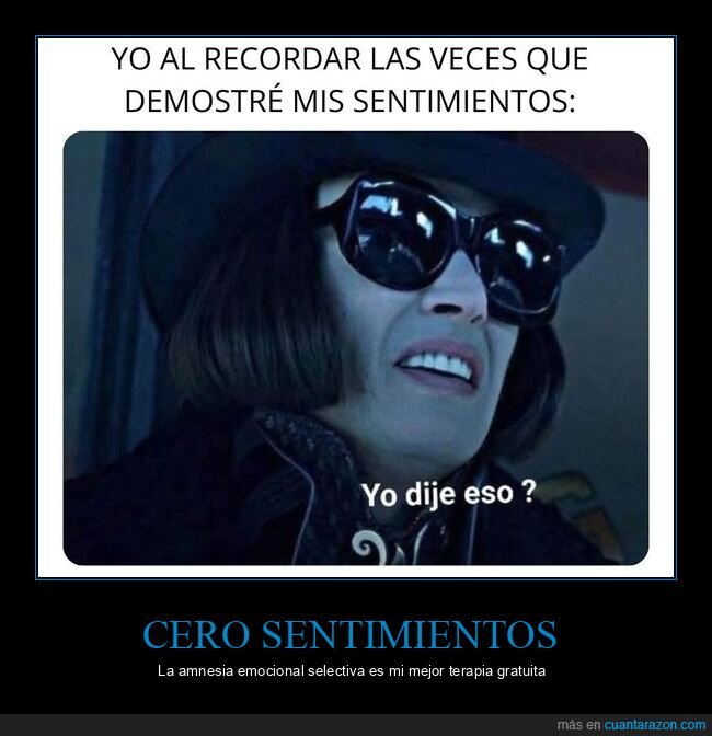 sentimientos,verg&uuml;enza,recuerdos,negaci&oacute;n,Wonka