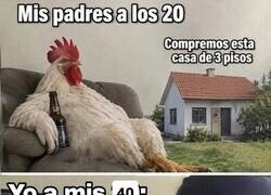 Enlace a El legado familiar ya no es lo que era