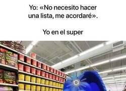 Enlace a Mi cerebro en el super: buffering infinito