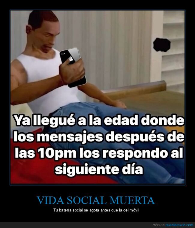 mensajes,whatsapp,pereza,noche,responder