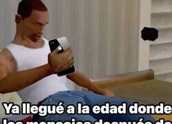 Enlace a CJ activando el modo 'ya te leo mañana'