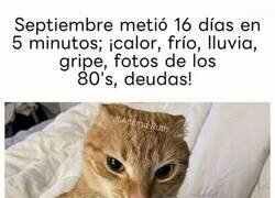Enlace a Septiembre no tiene guion, tiene crisis existencial