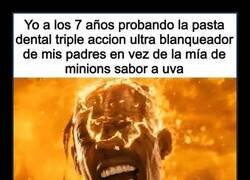 Enlace a Imposible de tragar