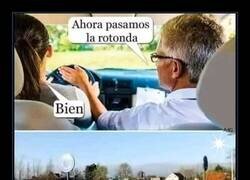 Enlace a Cuando el GPS dice rotonda pero el instinto dice campo a través