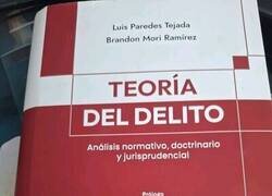Enlace a Cuando publicas un libro de Derecho pero se te pasa acreditar como autor al Chatgpt