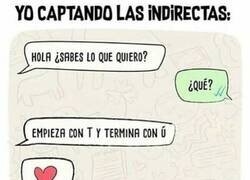 Enlace a Cuando el amor llama y tú solo piensas en postres
