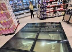 Enlace a Sitio arqueológico histórico en el centro de un supermercado LIDL en Dublín