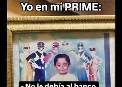 Enlace a De Power Ranger a Power Ranger de hipoteca